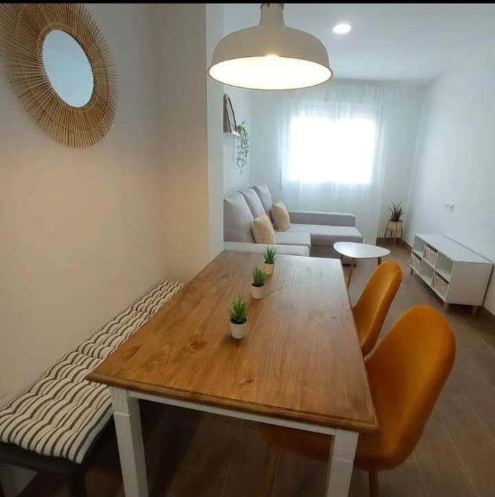 Embrujo Nazari 1 Apartamento Cenes De La Vega Exterior foto