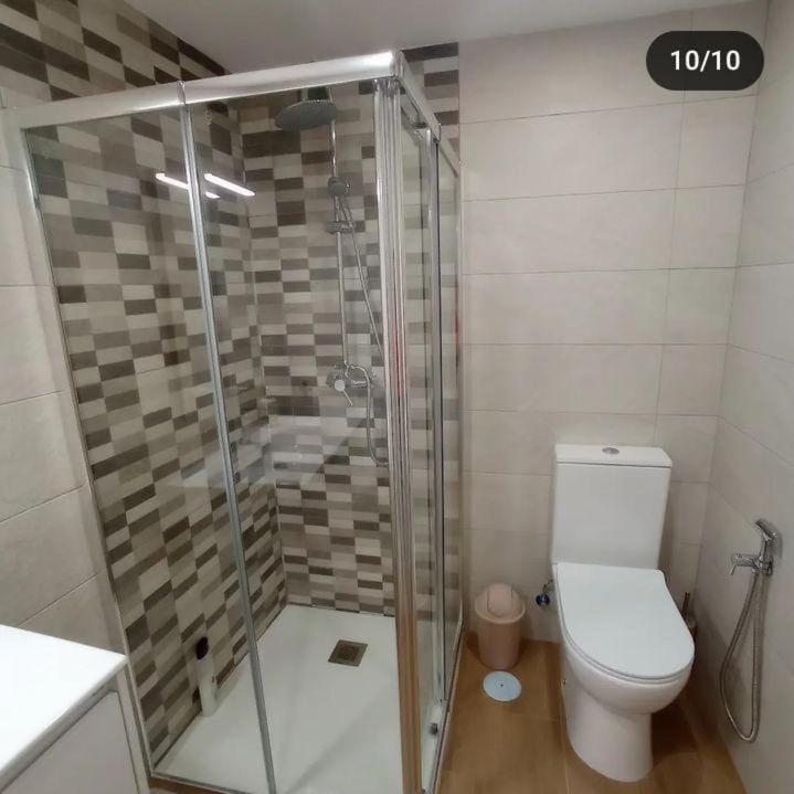 Embrujo Nazari 1 Apartamento Cenes De La Vega Exterior foto