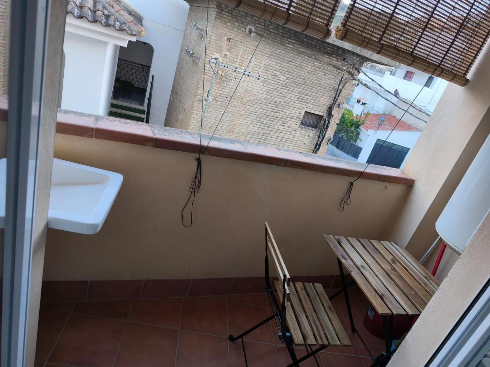 Embrujo Nazari 1 Apartamento Cenes De La Vega Exterior foto