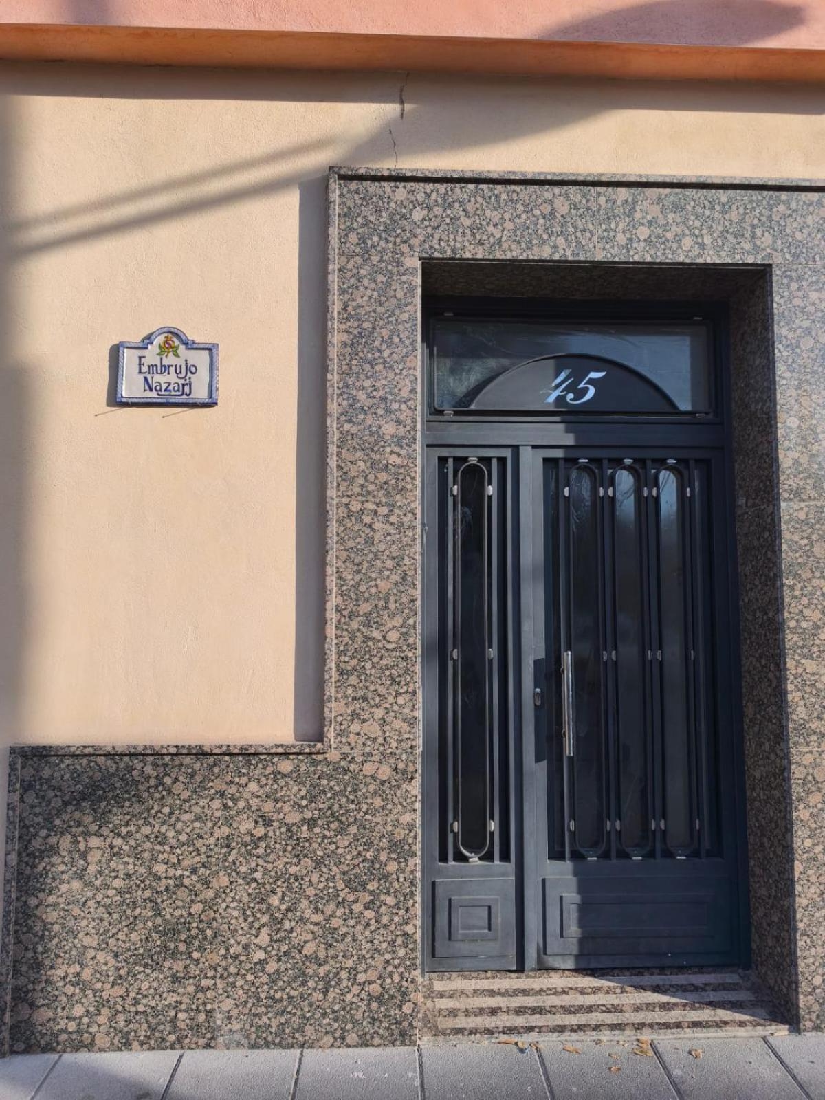 Embrujo Nazari 1 Apartamento Cenes De La Vega Exterior foto